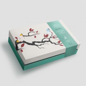 茶葉包裝盒