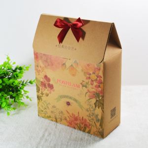 復(fù)古化妝品包裝盒