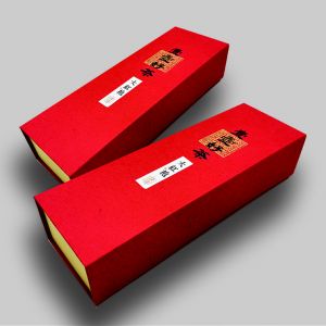 大紅袍茶葉包裝盒