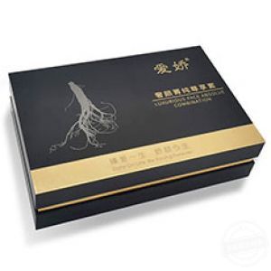 化妝品精包裝盒