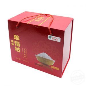 大米禮品盒