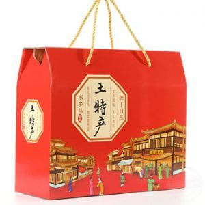 土特產(chǎn)禮品盒
