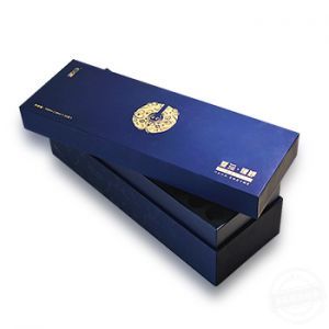 化妝品天地盒 觸感類化妝品包裝盒