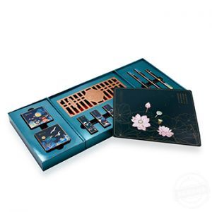 化妝品禮盒包裝