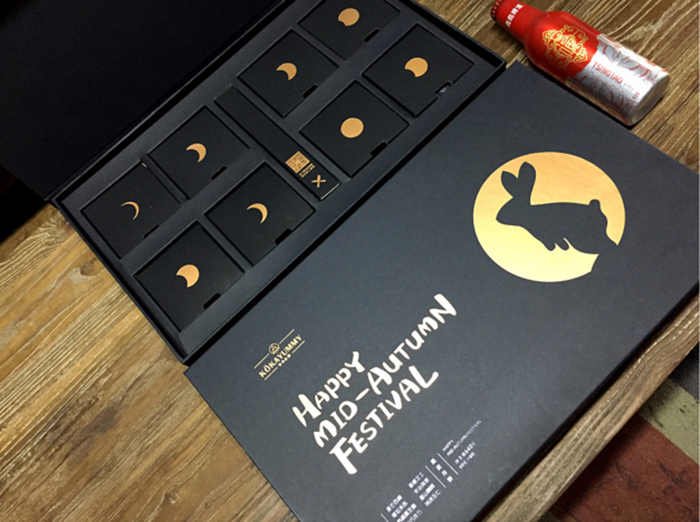 食品包裝盒生產(chǎn)