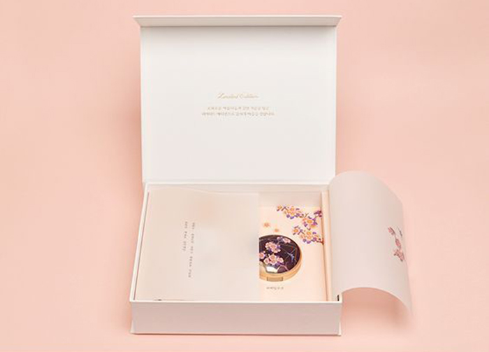 專(zhuān)業(yè)化妝品包裝盒印刷