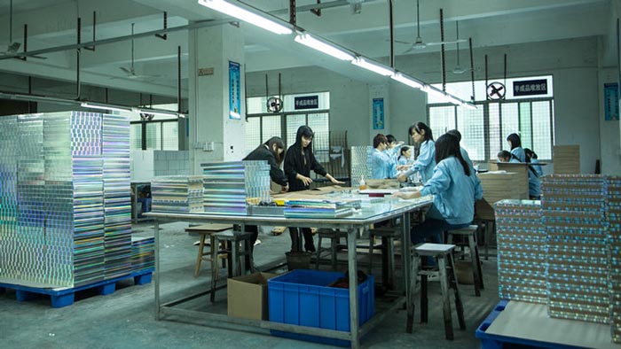 茶葉包裝盒工廠