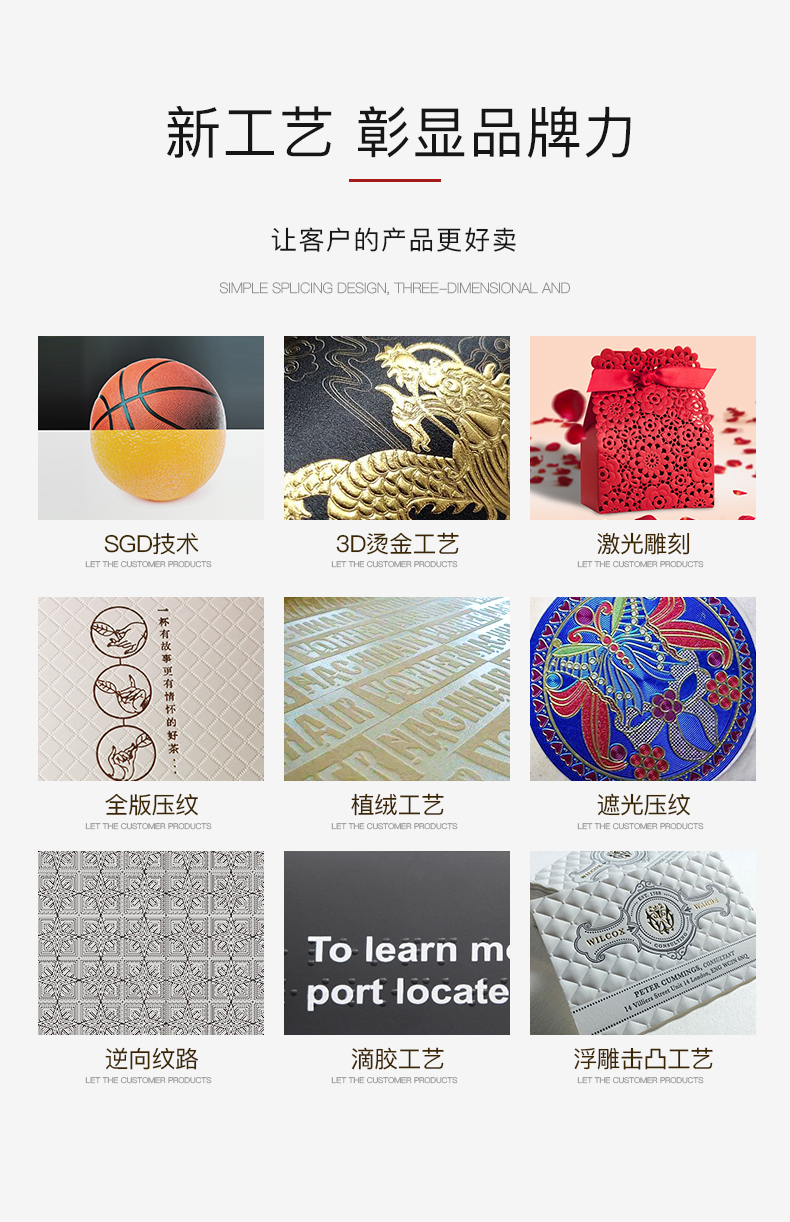 男士化妝品包裝盒工藝