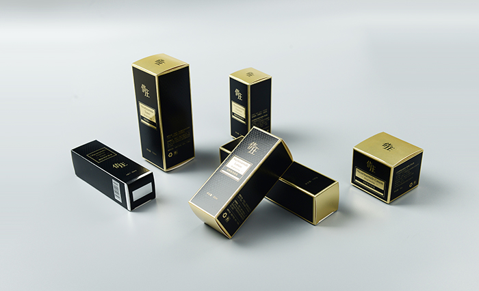 惠州訂做化妝品包裝盒