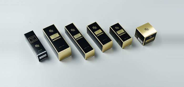 化妝品外包裝盒印刷廠