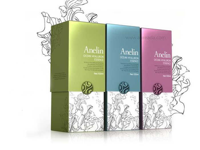 化妝品的包裝盒價(jià)格