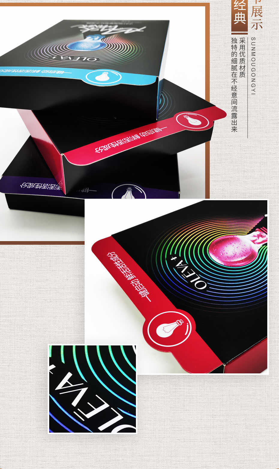 產(chǎn)品包裝盒細(xì)節(jié)圖