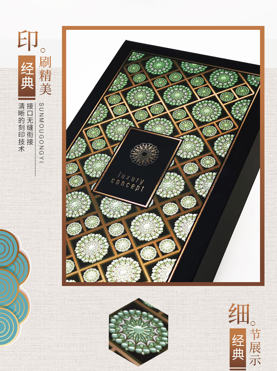 禮品紙盒定做預(yù)覽圖