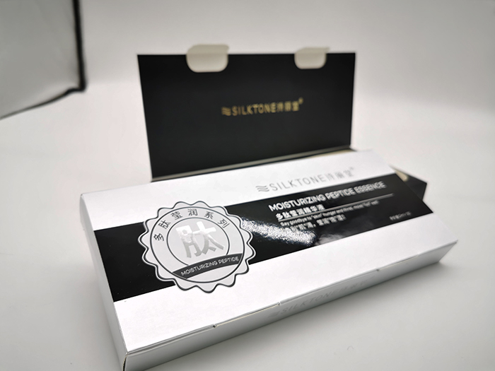 化妝品包裝盒材質(zhì)工藝