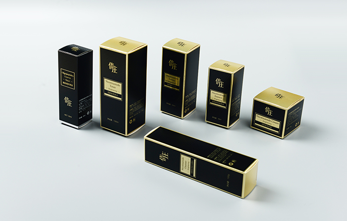 化妝品外內(nèi)包裝盒