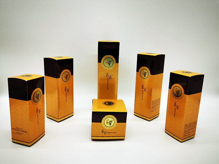 洛陽(yáng)化妝品包裝盒定制