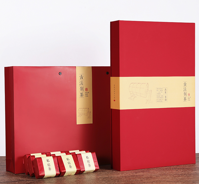 茶葉包裝