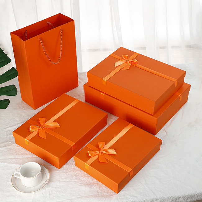 禮品盒定制實拍圖