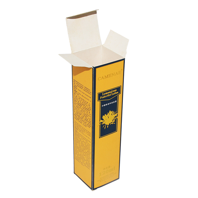 美膚霜包裝盒 實(shí)拍圖