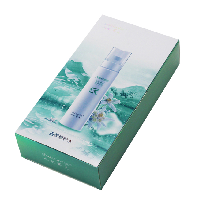 金典修護水包裝盒 