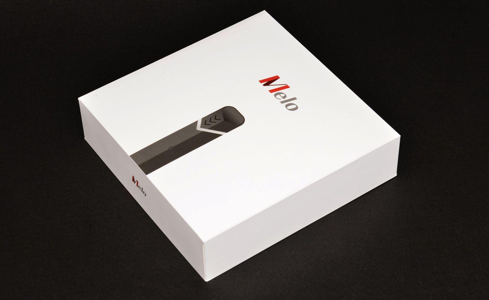 電子煙包裝盒展示圖