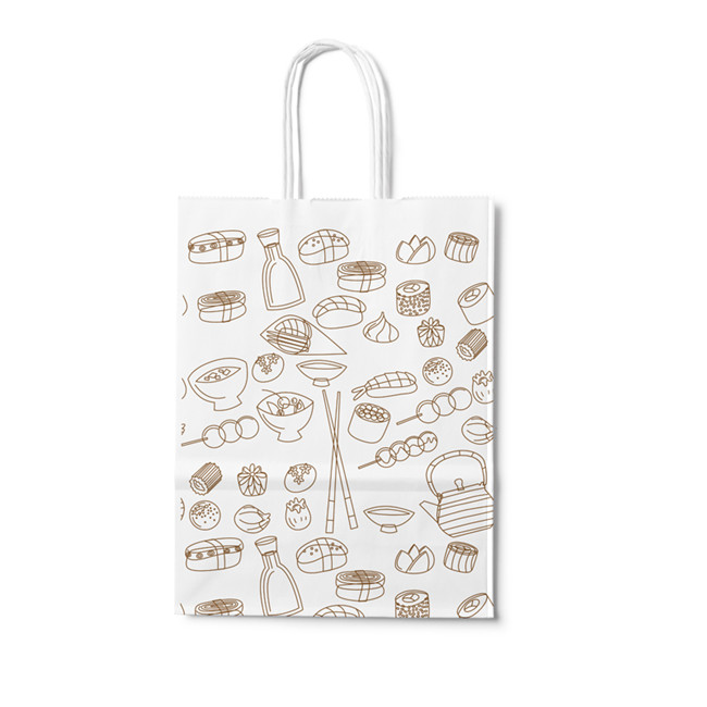 花紋手提袋 產(chǎn)品圖