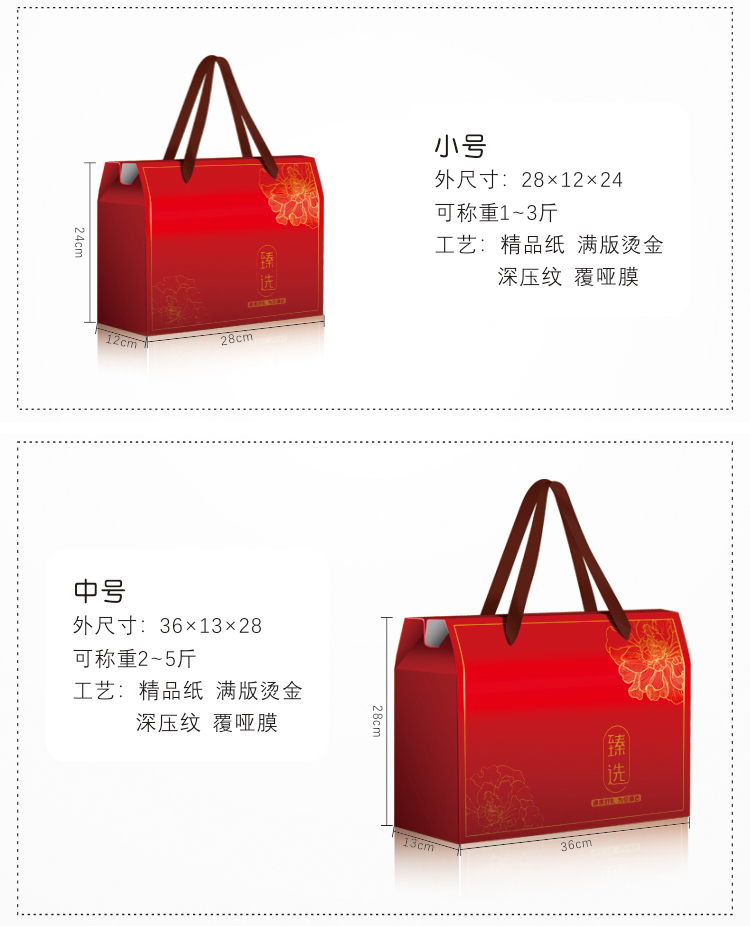 粽子包裝盒 材質(zhì)