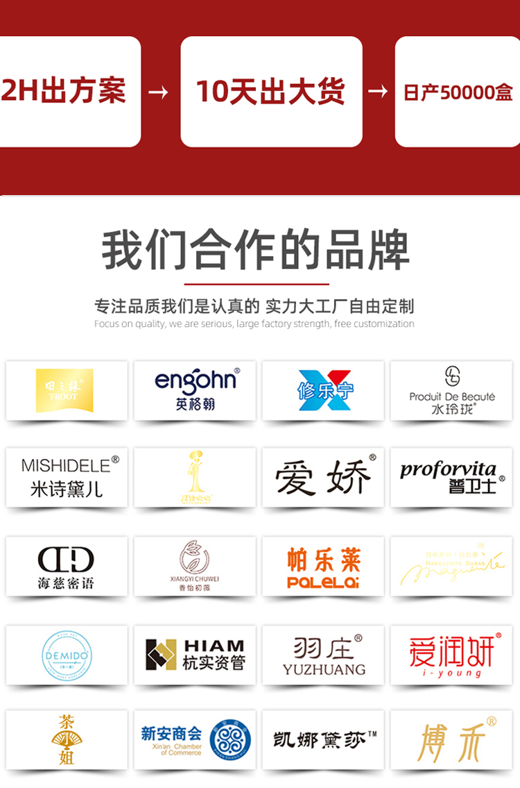 粽子外包裝 合作品牌