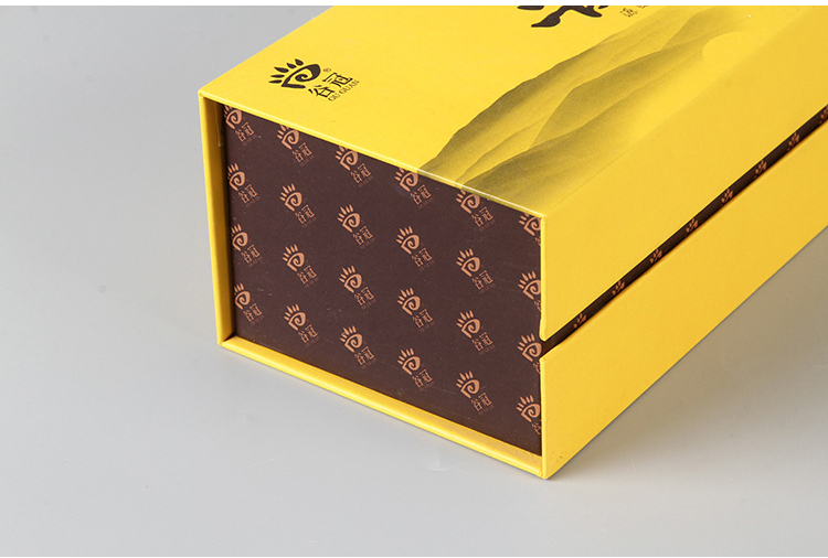 茶葉禮品包裝盒