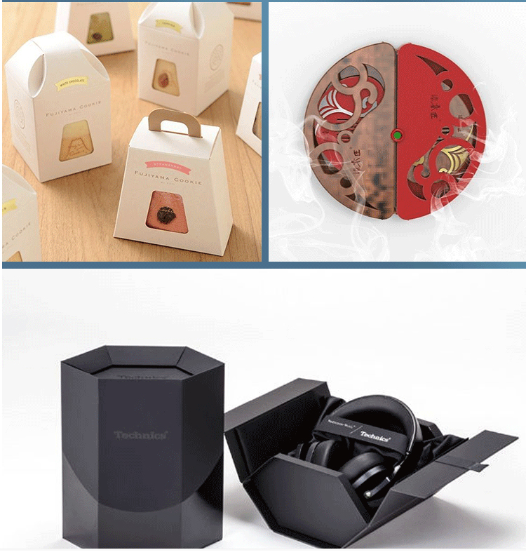 異型禮品包裝盒 關(guān)聯(lián)產(chǎn)品