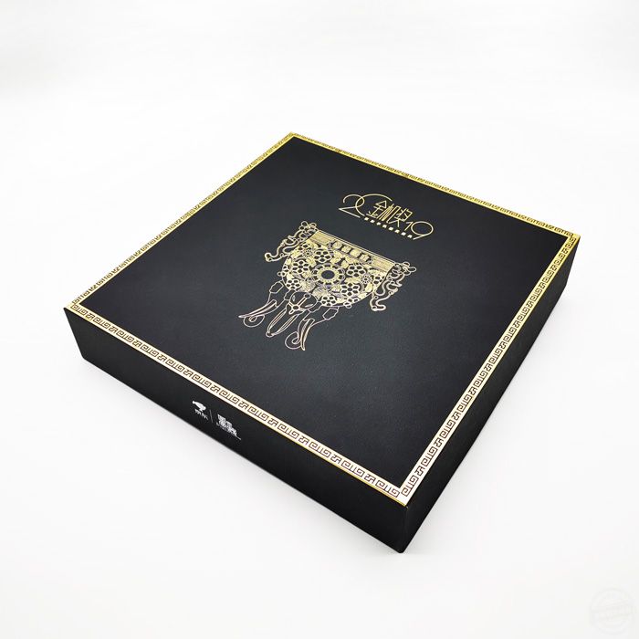 精品盒 精裝禮盒