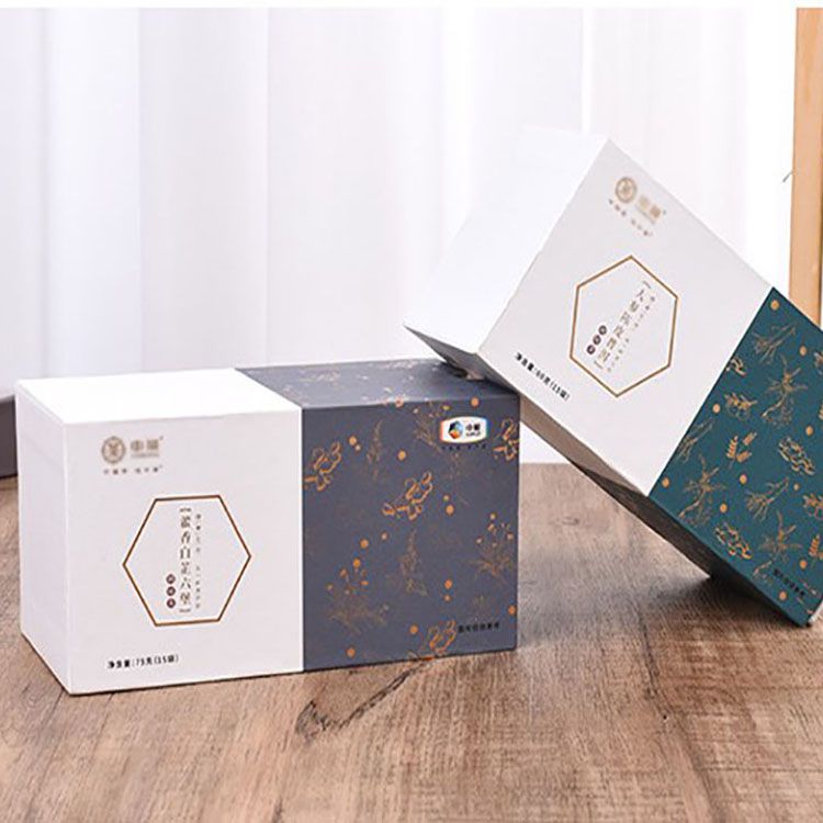 禮品紙盒 茶葉包裝