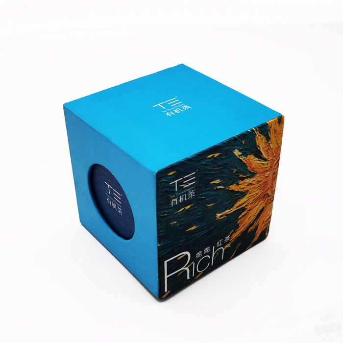 茶葉禮盒 茶葉包裝盒 