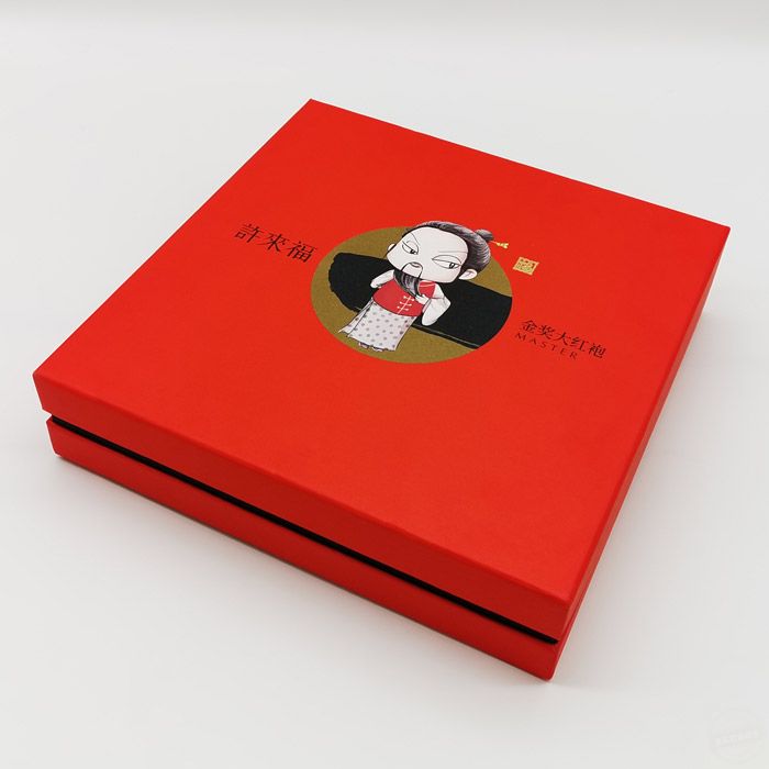 做包裝盒 徹夜禮盒