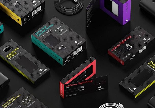 電子產(chǎn)品包裝盒 包裝定制