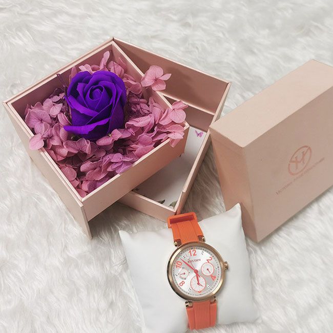 定制禮品包裝盒 手表禮品盒