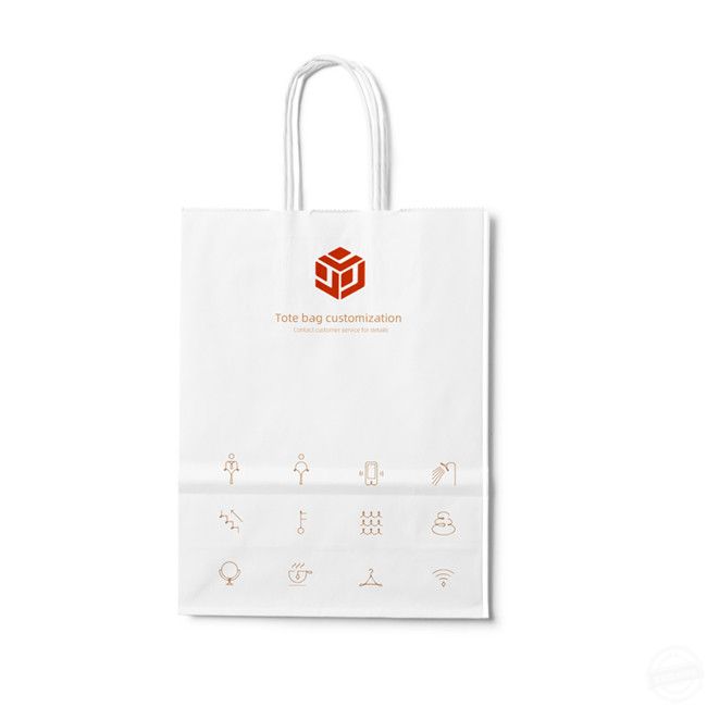 手提紙袋 環(huán)保紙袋