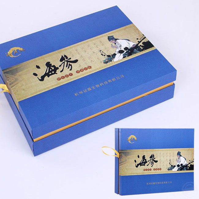 禮品盒定制  海鮮禮品盒