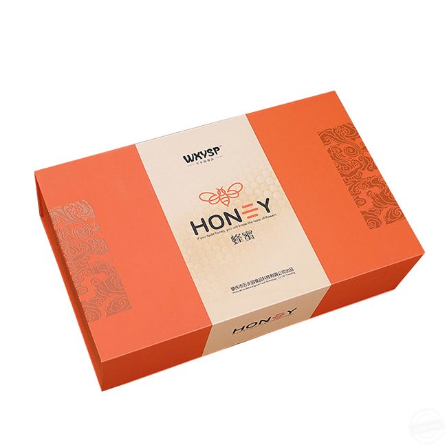 保健品禮盒 保健品包裝盒