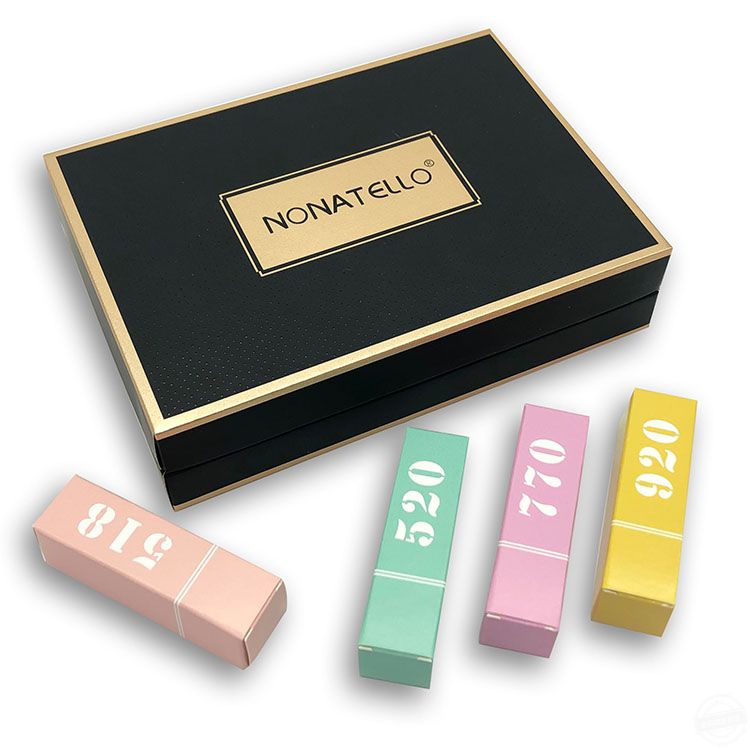 印刷包裝盒 口紅包裝盒