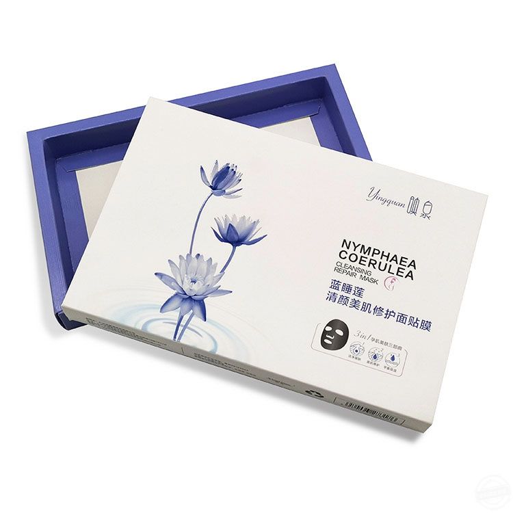 包裝盒設(shè)計(jì) 面膜包裝盒