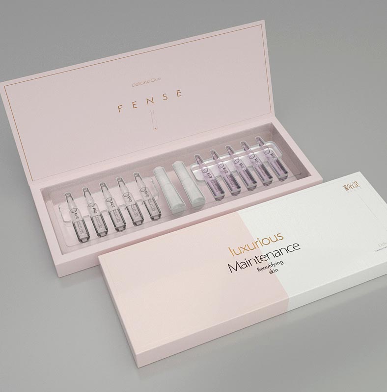 禮品包裝盒定制 化妝品禮盒