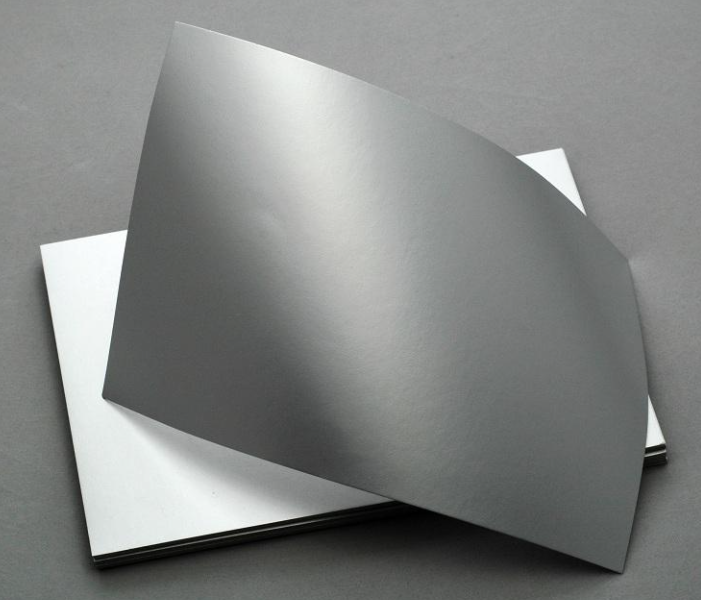 包裝盒印刷紙 銀卡紙展示