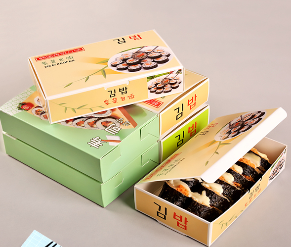 食品盒包裝 食品盒圖