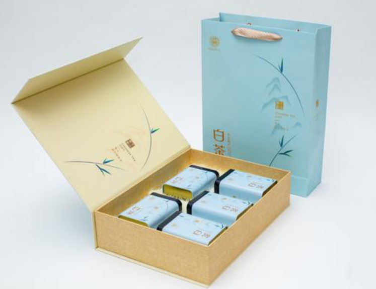 茶葉禮盒包裝 產(chǎn)品展示