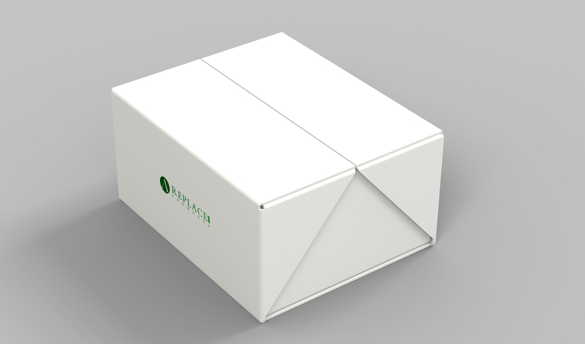 包裝紙盒 盒型展示