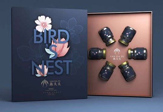 定制包裝禮盒 化妝盒