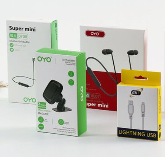 耳機(jī)包裝盒 便攜式耳機(jī)包裝盒