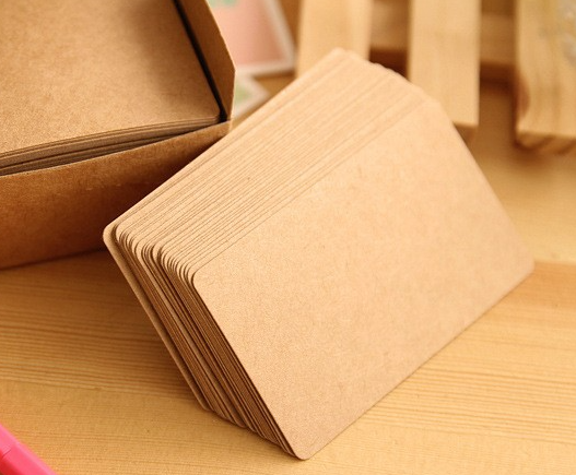 包裝盒材質(zhì) 牛皮紙盒