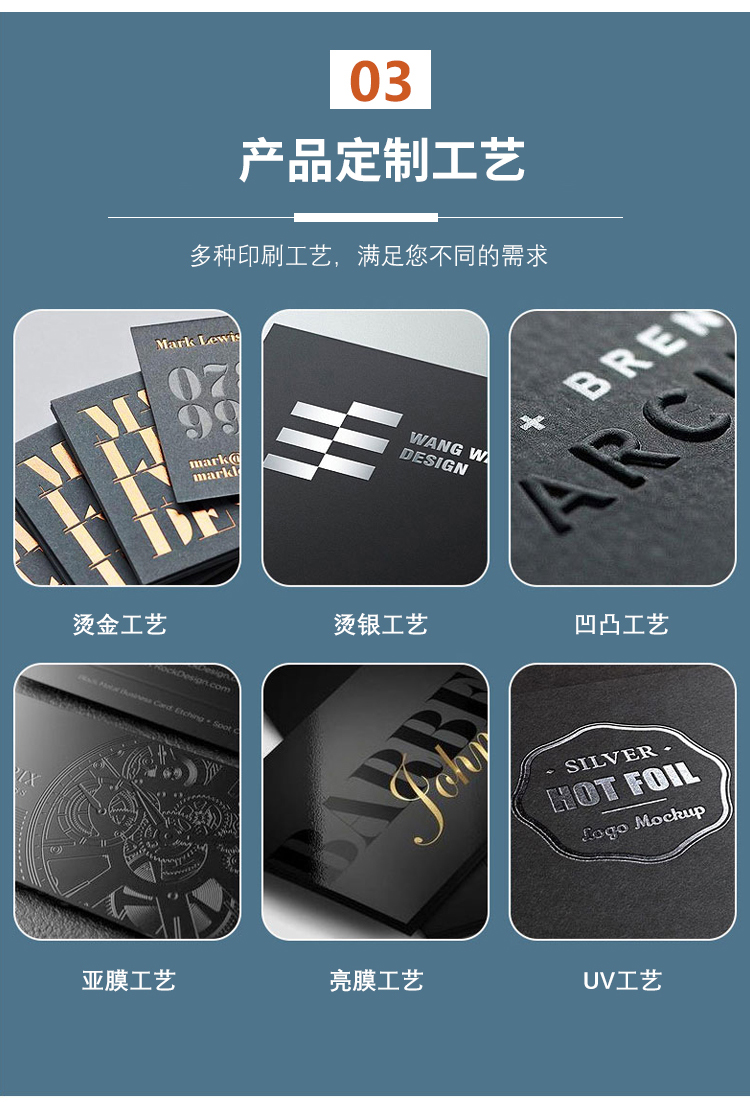 護膚品包裝禮盒定制 定制工藝